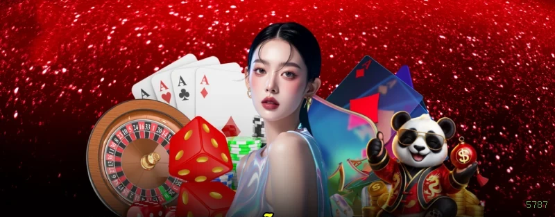 Roleta e blackjack 5787