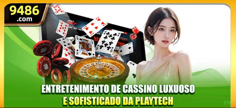 Cassino ao vivo 5787 dealers