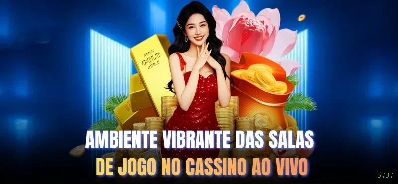 Cassino 5787 app mobile