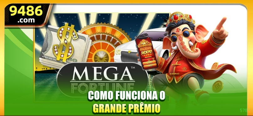 Bônus e prêmios 5787